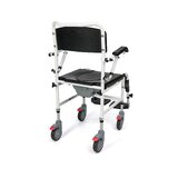 Fauteuil roulant de douche et de toilette 3 en 1 - MASTER