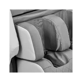 Fauteuil de massage Sakura Classic 802A blanc gris