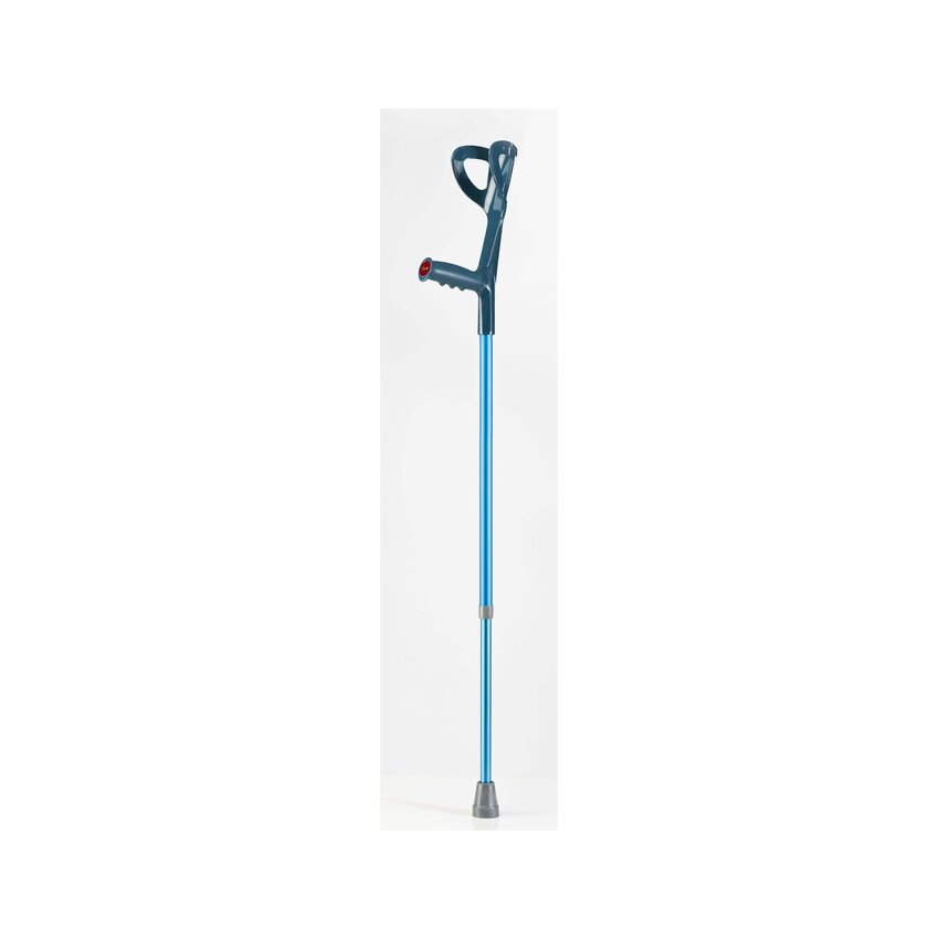 Lampe pour béquille d'avant-bras - bleue