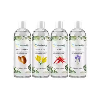 Huile de massage écologique 500 ml