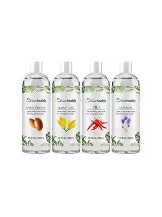 Huile de massage écologique 500 ml