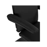 Fauteuil de soins électrique à colonne releveur Eclipse 3 noir