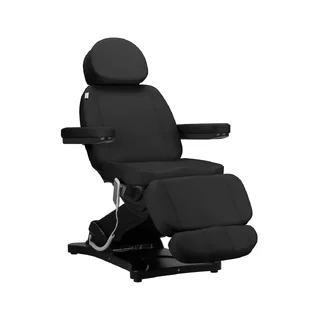 Fauteuil de tatouage électrique SILLON CLASSIC 3 moteurs noir