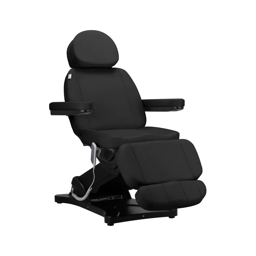 Fauteuil de tatouage électrique SILLON CLASSIC 3 moteurs noir