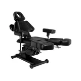 Fauteuil de tatouage électrique Pro Ink 606 noir