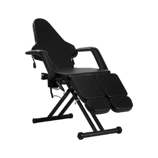 Fauteuil de tatouage électrique Pro Ink 610 noir