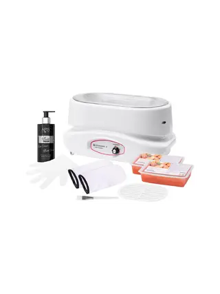 Appareil à paraffine pour les pieds Giovanni 220W