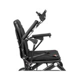 Fauteuil roulant électrique - SMART Noir pliable
