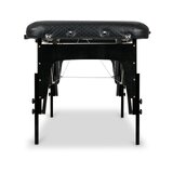Table de massage portable exclusive Estetic Black