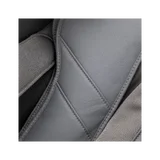Fauteuil de massage 3D Sakura Maximus 809 blanc gris