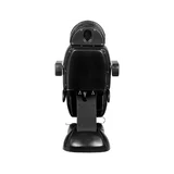 Fauteuil de soins électrique Lux noir