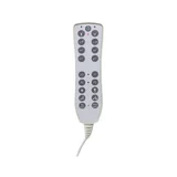 Fauteuil de soins électrique chauffant Azzurro 708B 4 moteurs - blanc