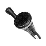 Canne réglable en aluminium avec siège