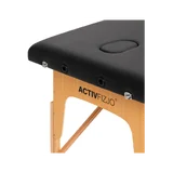table de massage portable avec porte-papier
