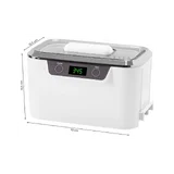 Nettoyeur à ultrasons – 0,8 litre – 60 W – ACDS-300