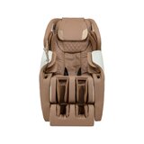 Fauteuil de massage Sakura Luxury 808 blanc beige