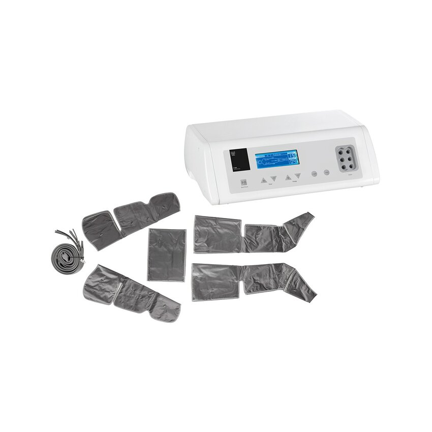 Pressothérapie | U-Tech - Appareil de drainage lymphatique SLIM