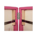 Table de massage portable exclusive Estetic Rosa