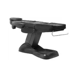 Fauteuil de soins électrique Lux noir