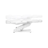 Fauteuil de soins électrique SILLON CLASSIC – 3 moteurs avec chauffage, blanc (2e édition)