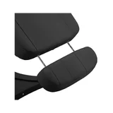 Fauteuil de tatouage électrique SILLON CLASSIC 3 moteurs noir