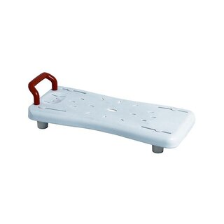 Banc de bain – 4 pieds courts – 1 poignée sur le côté