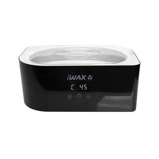 Bain de paraffine Wax Kiss 4000 ml 200 W – Noir