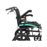 Fauteuil roulant en aluminium à petites roues - ACTIV TIM