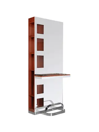 Coiffeur d'entreprise Gabbiano b058 cerise