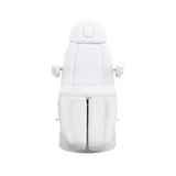 Fauteuil électrique Azzurro Lux pour soins esthétiques 3 moteurs blanc