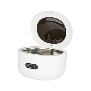 Nettoyeur à ultrasons pour bijoux, lunettes, 750 ml – F6-B