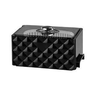 Bain à ultrasons 0,45 L 26 W AD-3000 – Noir
