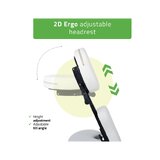 Fauteuil de massage énergétique - blanc