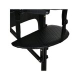 Table de massage portable exclusive Estetic Black