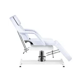 Fauteuil de soins hydraulique 360° - v2 210 blanc froid