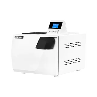 Autoclave Lafomed Compact Line LFSS18AC 18 L classe B avec imprimante