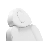 Fauteuil de soins esthétiques - Azzurro 803D 3 moteurs blanc