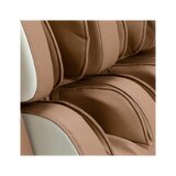 Fauteuil de massage Sakura Luxury 808 blanc beige