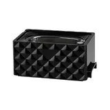 Bain à ultrasons 0,45 L 26 W AD-3000 – Noir