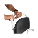 Fauteuil roulant de douche et de toilette 3 en 1 - MASTER