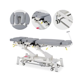 Banc de chiropracteur – Upright Chiro Z7