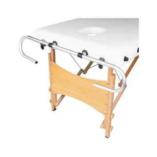 table de massage portable avec porte-papier