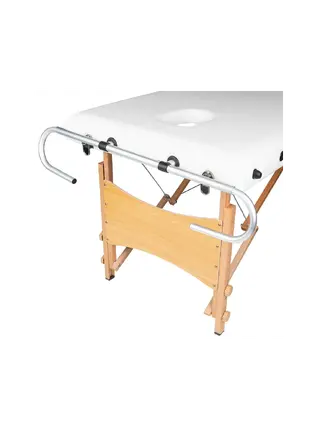 table de massage portable avec porte-papier