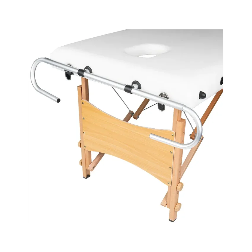 table de massage portable avec porte-papier