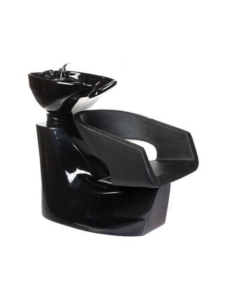 Bac à shampoing Paolo BH-8031 - noir