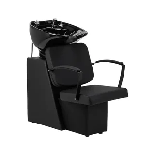 Shampooing Chair Edge Noir - Noir