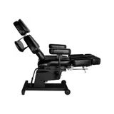 Fauteuil de tatouage électrique Pro Ink 606 noir