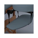 Table de massage portable Aura Matt Touch K102 Bleu
