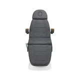 Fauteuil de massage électrique - SILLON Lux 273b 3 moteurs gris/blanc