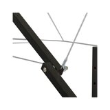 Table de massage portable exclusive Estetic Black
